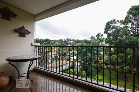 Varanda de apartamento à venda com 2 quartos, 120m² em Real Parque, São Paulo