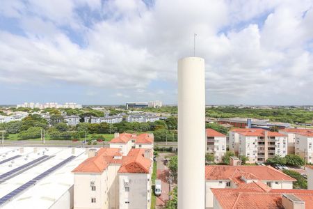Vista do Quarto 1 de apartamento à venda com 2 quartos, 50m² em Humaitá, Porto Alegre