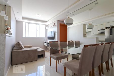Sala de apartamento à venda com 2 quartos, 50m² em Humaitá, Porto Alegre