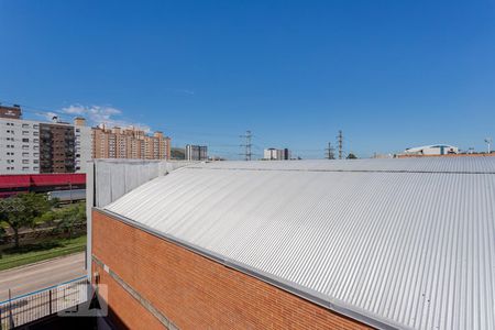 Vista de apartamento para alugar com 1 quarto, 40m² em Jardim Botânico, Porto Alegre