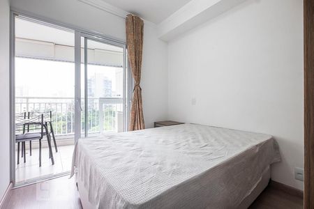 Suíte de apartamento para alugar com 1 quarto, 35m² em Pinheiros, São Paulo