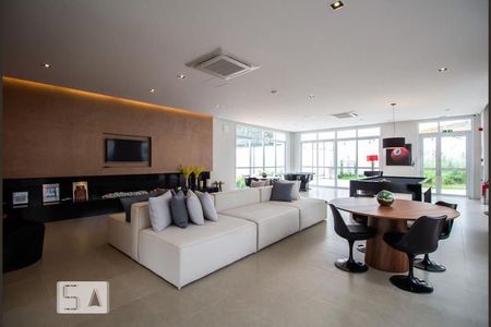 Apartamento para alugar com 35m², 1 quarto e 1 vaga Apartamento para alugar com 35m², 1 quarto e 1 vagaSalão de Festas