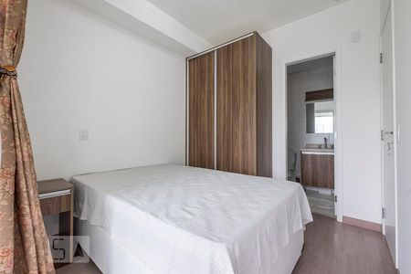 Suíte de apartamento para alugar com 1 quarto, 35m² em Pinheiros, São Paulo