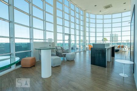 Apartamento para alugar com 35m², 1 quarto e 1 vaga Apartamento para alugar com 35m², 1 quarto e 1 vagaSalão de Festas