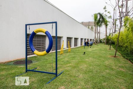 Apartamento para alugar com 35m², 1 quarto e 1 vaga Apartamento para alugar com 35m², 1 quarto e 1 vagaPet Place