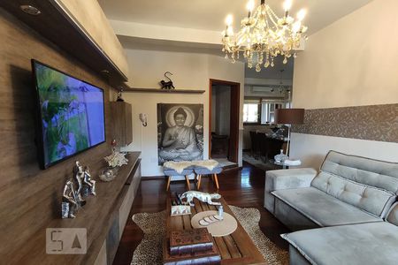 Sala de Estar de casa à venda com 4 quartos, 267m² em Centro, São Leopoldo