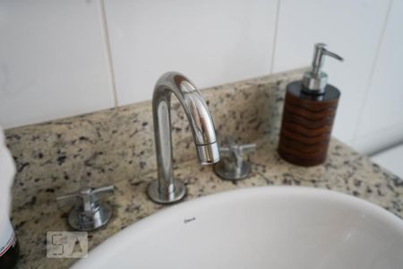 Apartamento à venda com 61m², 2 quartos e 2 vagas Apartamento à venda com 61m², 2 quartos e 2 vagasBanheiro - Torneira