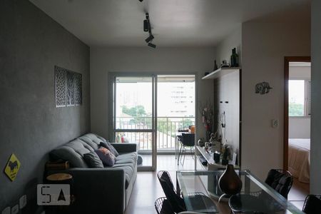 Apartamento à venda com 61m², 2 quartos e 2 vagas Apartamento à venda com 61m², 2 quartos e 2 vagasSala