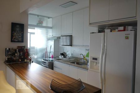 Apartamento à venda com 61m², 2 quartos e 2 vagas Apartamento à venda com 61m², 2 quartos e 2 vagasCozinha