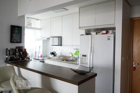 Apartamento à venda com 61m², 2 quartos e 2 vagas Apartamento à venda com 61m², 2 quartos e 2 vagasCozinha