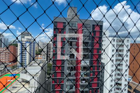Vista de apartamento à venda com 3 quartos, 80m² em Vila Olímpia, São Paulo