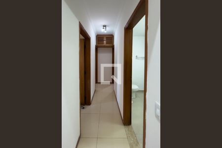 Corredor de apartamento à venda com 3 quartos, 80m² em Vila Olímpia, São Paulo