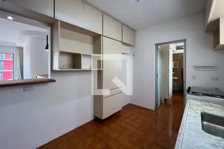 Apartamento à venda com 80m², 3 quartos e 1 vagaCozinha