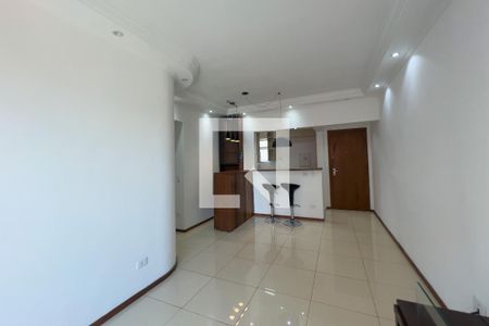 Sala de apartamento à venda com 3 quartos, 80m² em Vila Olímpia, São Paulo