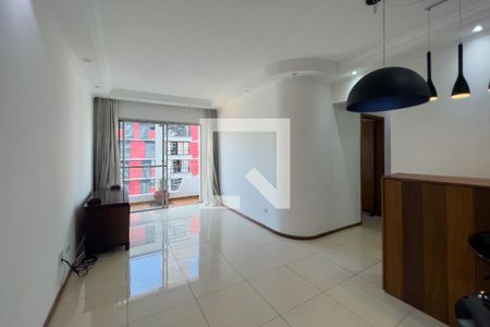 Sala de apartamento à venda com 3 quartos, 80m² em Vila Olímpia, São Paulo