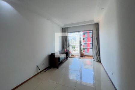 Sala de apartamento à venda com 3 quartos, 80m² em Vila Olímpia, São Paulo