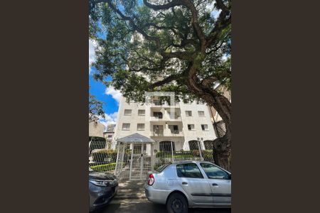 Apartamento à venda com 80m², 3 quartos e 1 vagaFachada