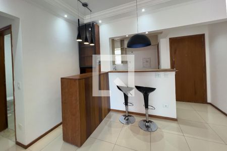 Sala de apartamento à venda com 3 quartos, 80m² em Vila Olímpia, São Paulo