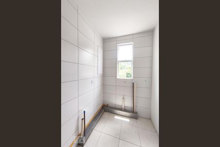 Apartamento à venda com 45m², 2 quartos e 1 vagaCozinha e Área de Serviço