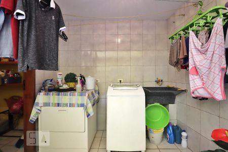 Casa à venda com 201m², 4 quartos e 4 vagasÁrea de Serviço
