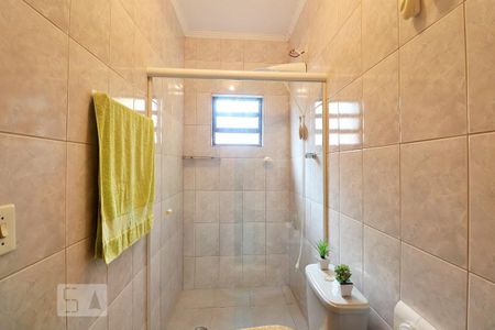 Casa à venda com 201m², 4 quartos e 4 vagasBanheiro da Suíte 1