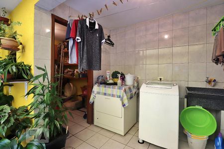 Casa à venda com 201m², 4 quartos e 4 vagasÁrea de Serviço