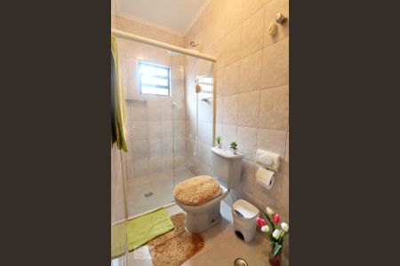 Casa à venda com 201m², 4 quartos e 4 vagasBanheiro da Suíte 1