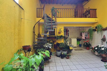 Casa à venda com 201m², 4 quartos e 4 vagasÁrea de Serviço