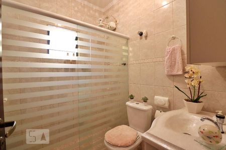 Casa à venda com 201m², 4 quartos e 4 vagasBanheiro Social