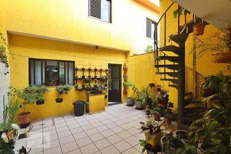 Casa à venda com 201m², 4 quartos e 4 vagasÁrea de Serviço