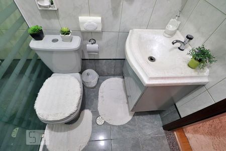 Casa à venda com 201m², 4 quartos e 4 vagasBanheiro da Suíte 2