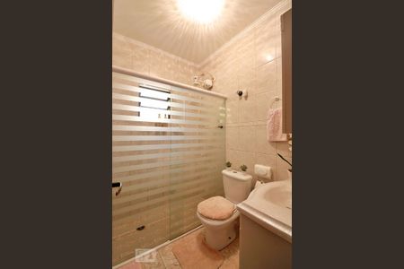 Casa à venda com 201m², 4 quartos e 4 vagasBanheiro Social