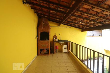 Casa à venda com 201m², 4 quartos e 4 vagasChurrasqueira