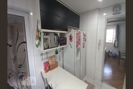 Apartamento à venda com 151m², 3 quartos e 3 vagasCozinha