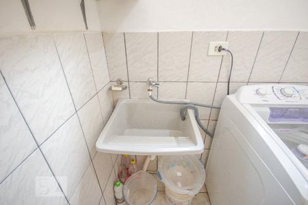 Área de Serviço 1 de casa à venda com 4 quartos, 240m² em Vila Gustavo, São Paulo