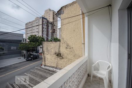 Varanda do Quarto 1 de casa à venda com 4 quartos, 150m² em Vila Gustavo, São Paulo