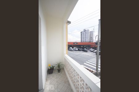 Varanda do Quarto 1 de casa à venda com 4 quartos, 150m² em Vila Gustavo, São Paulo