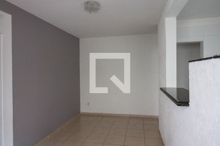 Sala de apartamento para alugar com 2 quartos, 47m² em Ribeirânia, Ribeirão Preto
