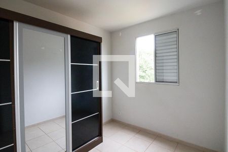 Quarto 1 de apartamento para alugar com 2 quartos, 47m² em Ribeirânia, Ribeirão Preto