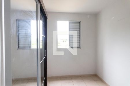 Quarto 1 de apartamento para alugar com 2 quartos, 47m² em Ribeirânia, Ribeirão Preto