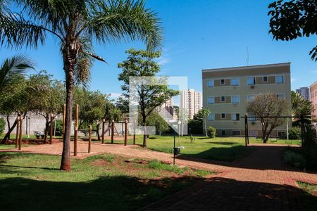 Área Comum de apartamento para alugar com 2 quartos, 47m² em Ribeirânia, Ribeirão Preto