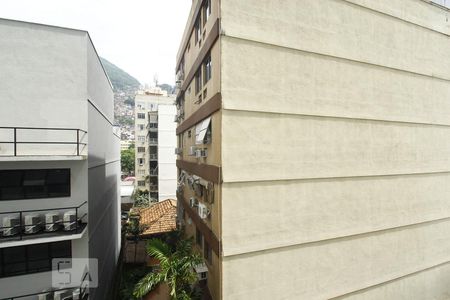 Vista de apartamento para alugar com 2 quartos, 85m² em Botafogo, Rio de Janeiro