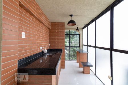 Apartamento para alugar com 145m², 3 quartos e 2 vagasVaranda gourmet