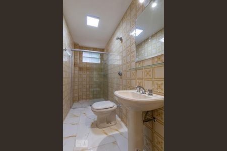 Apartamento para alugar com 145m², 3 quartos e 2 vagasBanheiro Social