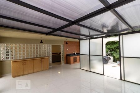 Apartamento para alugar com 145m², 3 quartos e 2 vagasVaranda gourmet
