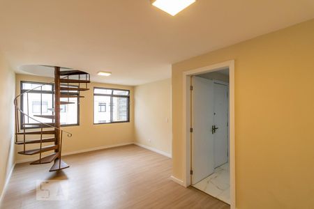 Sala de apartamento para alugar com 3 quartos, 145m² em Bacacheri, Curitiba