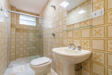 Apartamento para alugar com 145m², 3 quartos e 2 vagasBanheiro Social