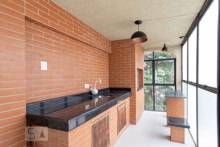 Apartamento para alugar com 145m², 3 quartos e 2 vagasVaranda gourmet