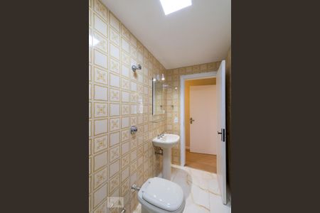 Apartamento para alugar com 145m², 3 quartos e 2 vagasBanheiro Social