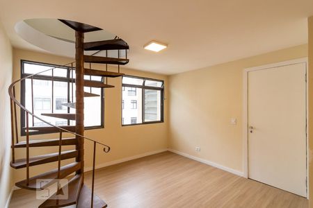 Sala de apartamento para alugar com 3 quartos, 145m² em Bacacheri, Curitiba